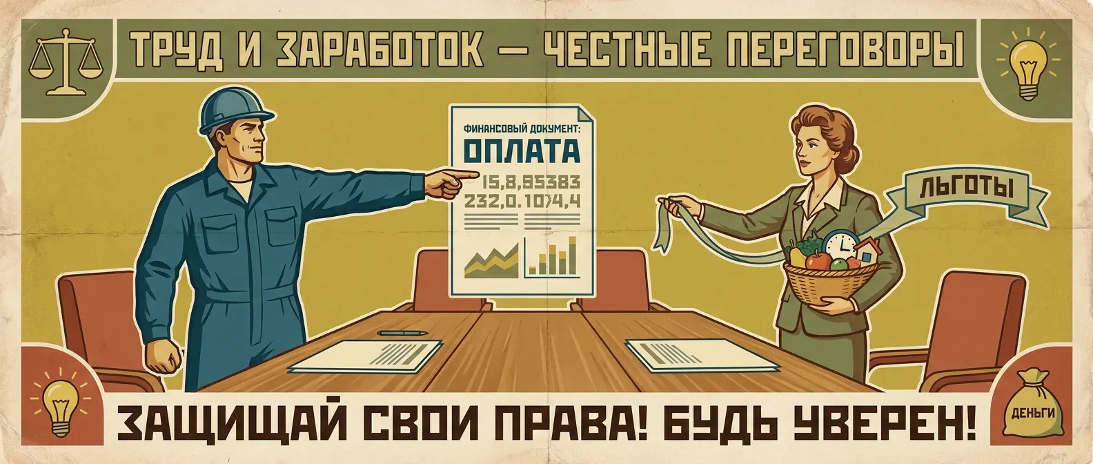Почему при вашем опыте вы претендуете на рядовую позицию, а не на руководящую?